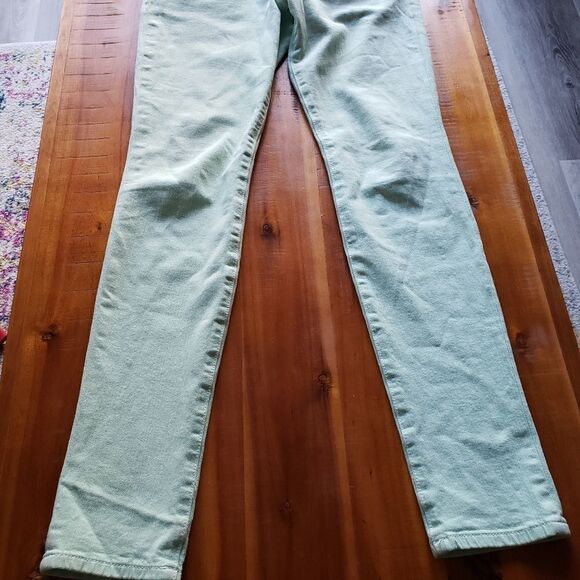 JOE'S Jeans Skinny Visionaire Menthol Size 26 - Picture 4 of 14